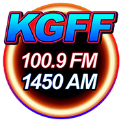 KGFF Logo